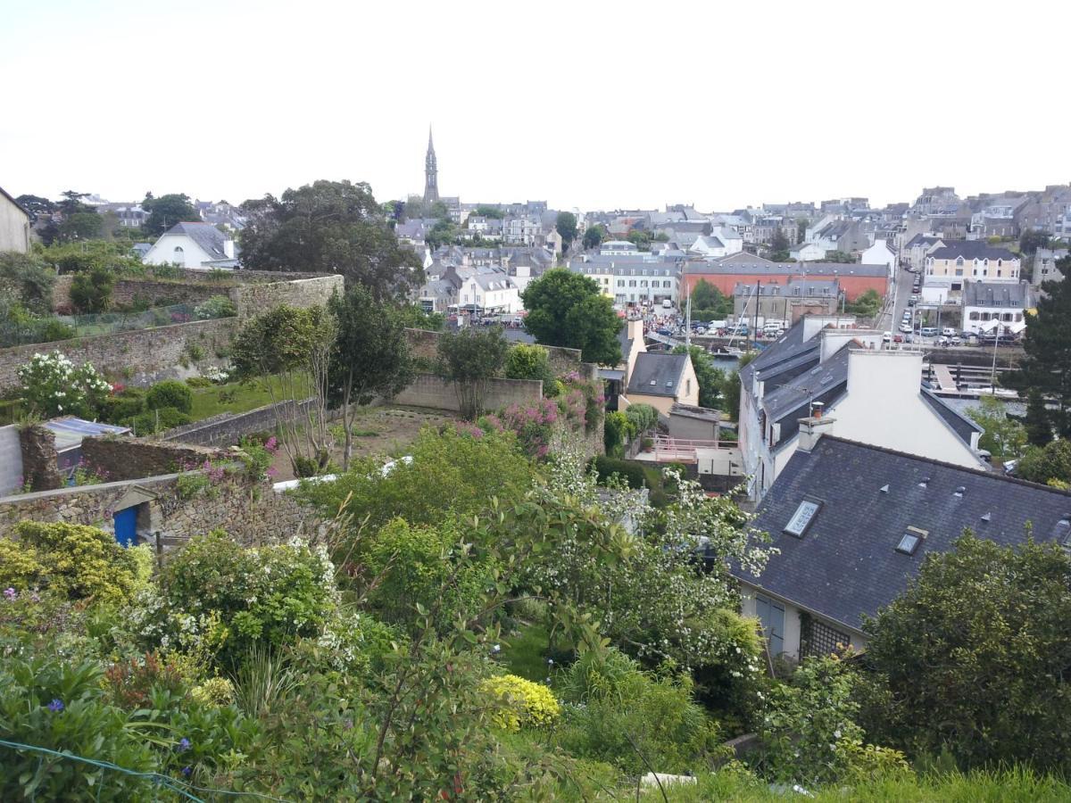 Cit'Hotel Du Port Rhu Douarnenez Exterior foto